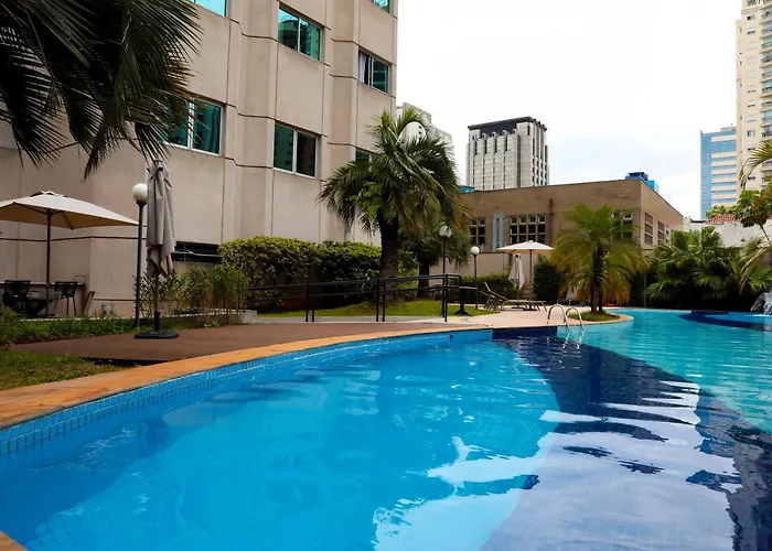 Intercity São Paulo Ibirapuera