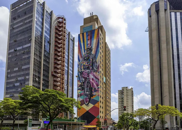 ibis Styles SP Faria Lima