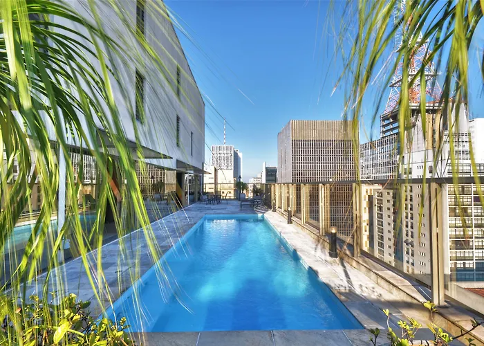 Transamerica Executive PaulistaHotel Em