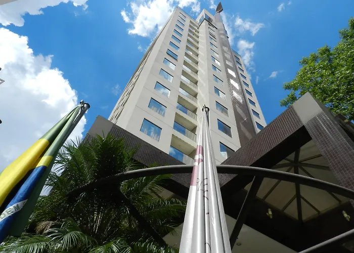 Transamerica Executive PaulistaHotel Em